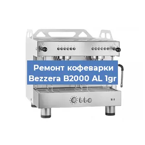 Замена | Ремонт термоблока на кофемашине Bezzera B2000 AL 1gr в Екатеринбурге